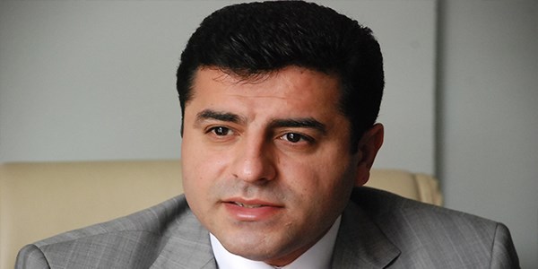 Demirtaş'tan CHP'ye ittifak çağrısı