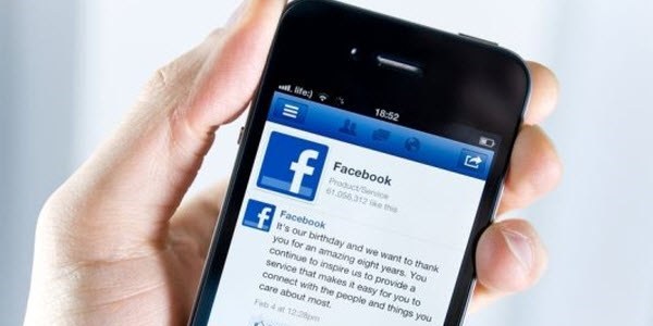 Facebook'tan isyan ettiren uygulama