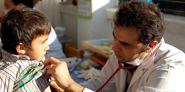Sağlık hizmetinden en memnun bölge açıklandı