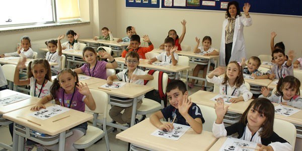 'Özel okula teşvik' resmi yazısı...