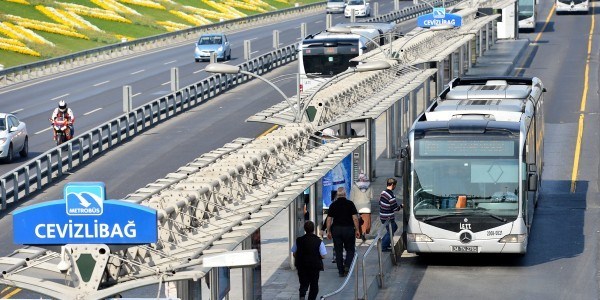 Metrobüse iki yeni hat geliyor