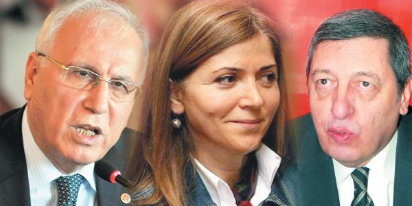 MHP'nin tüm yöneticileri dinlenmiş