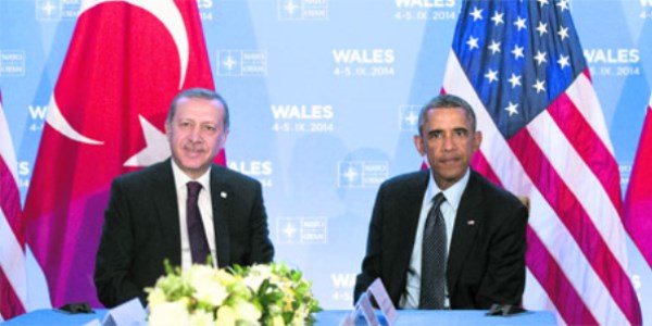 Erdoğan, Gülen'in iadesini istedi