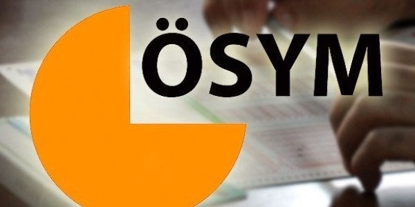 YDS yapıldı