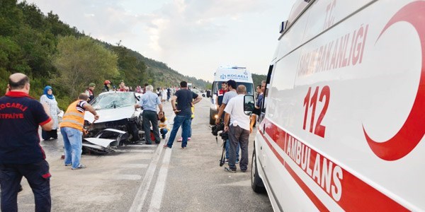 112 Acil'i kimse acil aramıyor