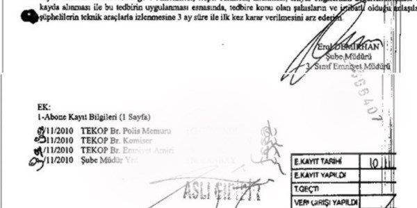 TEKOP birimi mercek altında