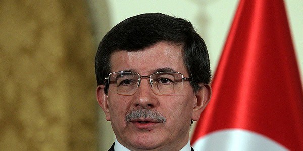 Başbakan ölen işçilerin aileleri ile görüştü