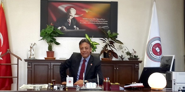 Başsavcı kalp krizi geçirdi