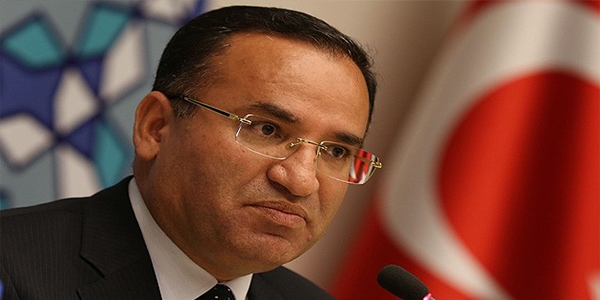 Bozdağ: Çıplak arama istisnaidir