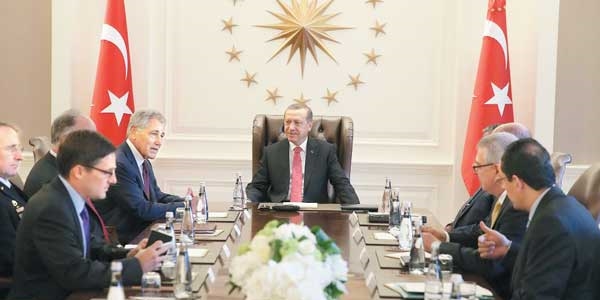 Mücadele Türkiye olmadan olmaz