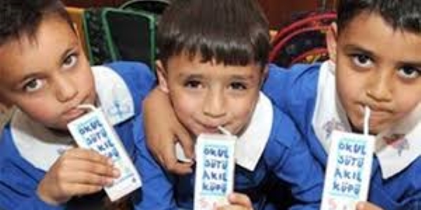 Okul Sütü Programı Uygulama Tebliği (No: 2014/41)