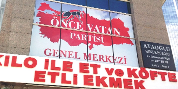 'Uçan kuşa borçlu' genel başkanı kayıp