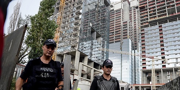 Asansör faciasında 6 gözaltı daha