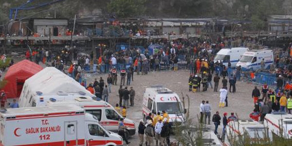 Soma müfettişlerine soruşturma izni yok!