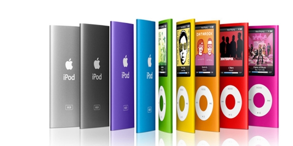 iPod tarih oluyor