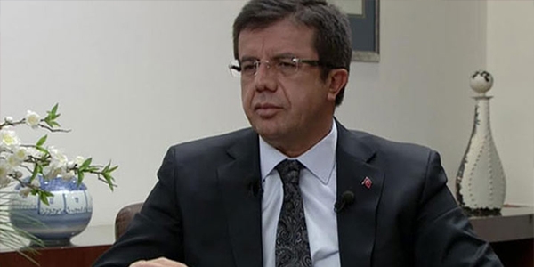 Zeybekçi: Merkez'e faiz sitemimizin sebebi görüldü