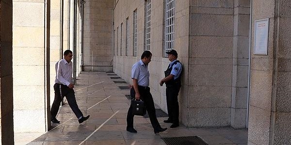 Adana'daki casusluk davasında 2. duruşma yapıldı