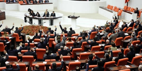 Torba yasa bugün yayınlanabilir