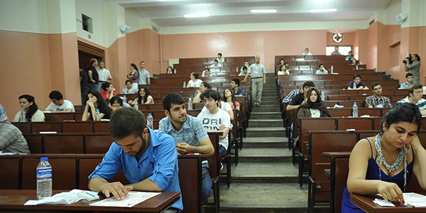 TEOG benzeri bir üniversite giriş sistemi