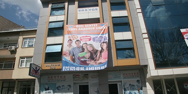 Altı bakkal üstü lise