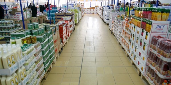 Dev bir market zinciri daha geliyor