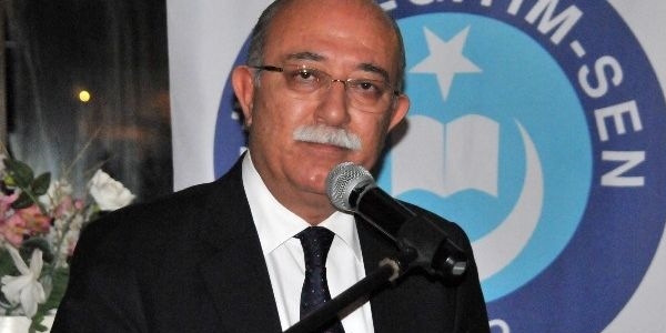 Koncuk: Teşeronun memurun yerine çalışmasının önü açıldı