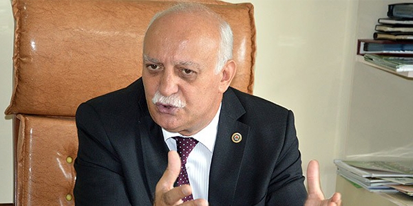 'Tarımda ithal ürüne ihtiyaç yok'