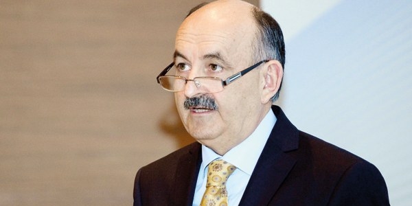 Müezzinoğlu: Ben çeşme suyu tüketmiyorum
