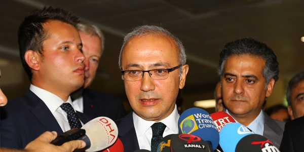 Bakan Elvan: TİB yetkisi AB'ye uygun