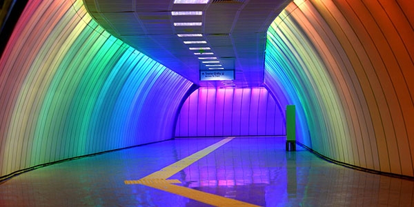Levent-Hisarüstü Metro Hattı'na son kaynak