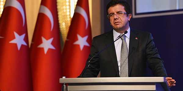Zeybekci: İthalatı azaltıcı adımlar atacağız
