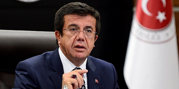 'DEİK bakanlık kontrolüne alınmıyor'
