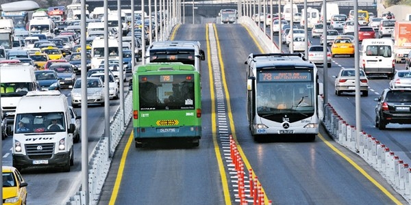 Metrobsler ylda 34 gn kazandryor