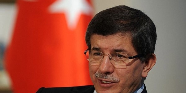 Davutoğlu'nun yaşadığı acı olay