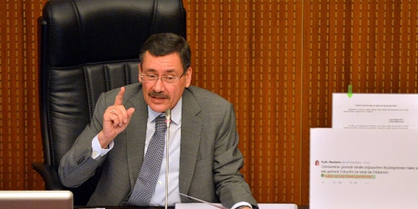 Gökçek: İçme suyunda yapılan kara propaganda