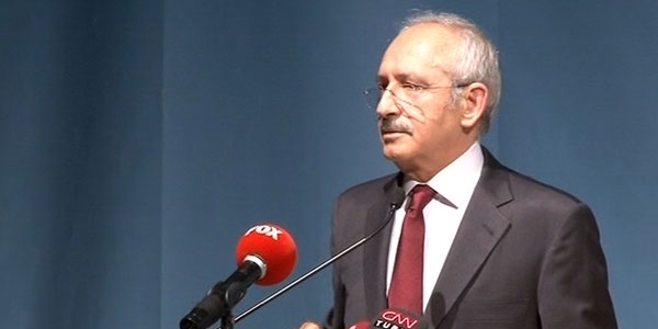 Kılıçdaroğlu zamma 'rüşvet' dedi