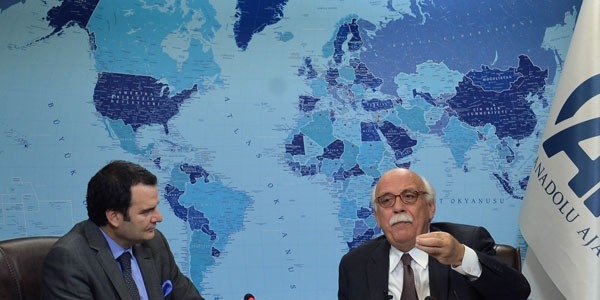 MEB ve AA ortak eğitim muhabiri programı başlatıyor