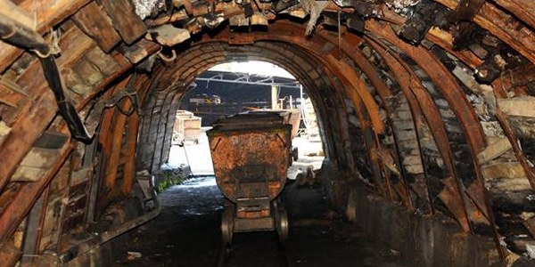 Üretim durdu, ocaklar hayalet ocağa döndü