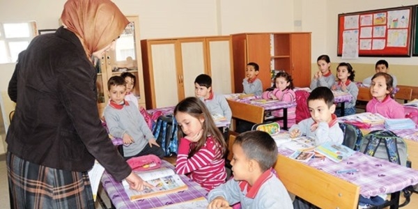 4. sınıfa kadar öğretmen değişikliği yok