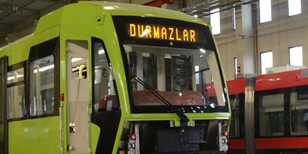 Trkiye metro vagonlarn da imal etmeye balad