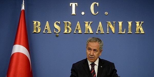 Arınç: Torba yasa artık yok