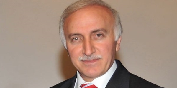 TRT'den ayrılan İbrahim Şahin vali oldu