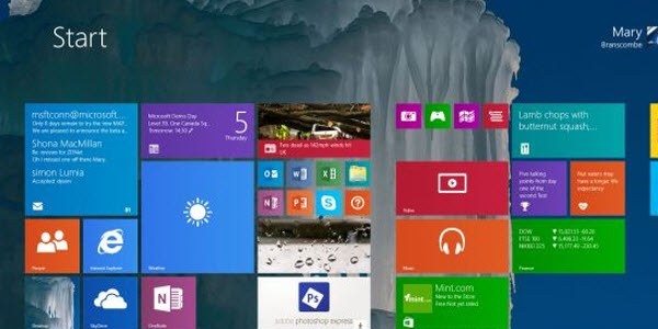 Windows 9, 30 Eyll'de geliyor