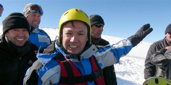'En genç vali' 15 ay sonra merkeze alındı
