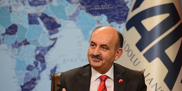 Müezzinoğlu: Sağlıkta şiddet bizim için önemli