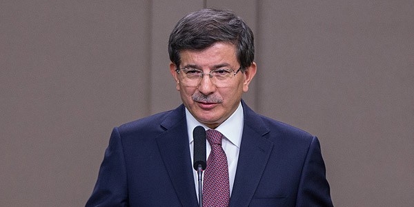 Davutoğlu: Anadolu'nun suyunu yavru vatana getiririz