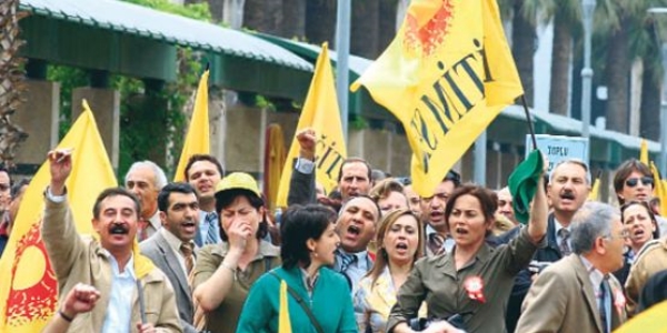 Eğitim-Sen 24 Eylül'de greve gidiyor