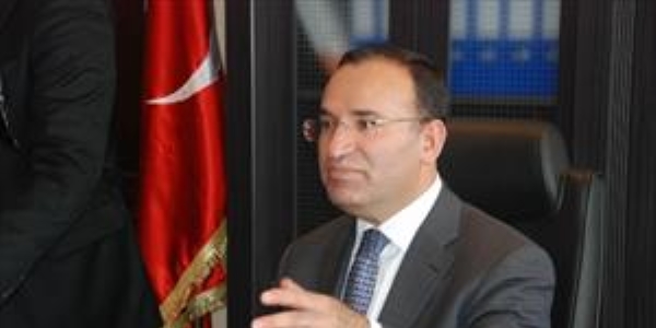 Bozdağ: Bu süreç başarıyla devam edecek