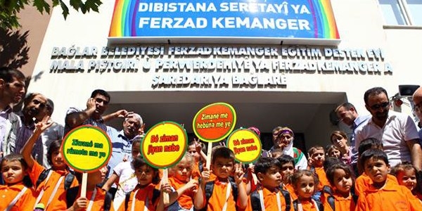 Ala: Kürtçe okul açılabilir ama şartlar yerine getirilmeli