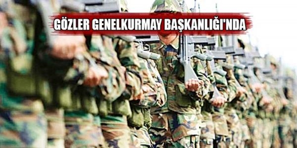 Bedelli askerlikte gözler Genelkurmay Başkanlığı'nda